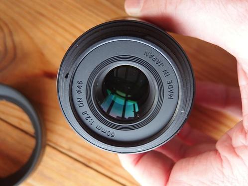 SIGMA 60mm f/2.8 DN voor Olympus - Panasonic -micro four thi, Audio, Tv en Foto, Foto | Lenzen en Objectieven, Zo goed als nieuw