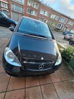 Mercedes-Benz A150 Benzine 70kw 2005, Auto's, Voorwielaandrijving, Stof, Zwart, Zwart