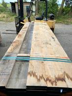 Eiken planken te koop 245/275/335 Cm. 20x2,7 cm fijnbezaagd, 300 cm ou plus, Planche, Chêne, Enlèvement ou Envoi