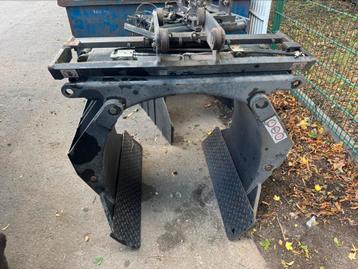 Hydraulische heftruck klemmen beschikbaar voor biedingen