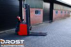 Linde L14AP stapelaar triplex (bj 2013), 1000 tot 2000 kg, Elektrisch, Stapelaar, Linde