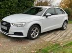 AUDI A3 1.6TDI BJ.2018 Euro6b 198.000km 116pk, Auto's, Voorwielaandrijving, Stof, 4 cilinders, Wit