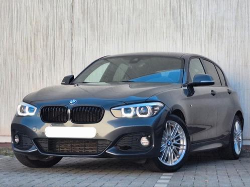 BMW 118i/ PACK M/ SPORTDISPLAYS/ 2018/ Benzine/ Euro 6B, Auto's, BMW, Bedrijf, 1 Reeks, Bluetooth, Isofix, Radio, USB, Benzine