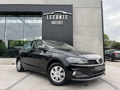 Volkswagen Polo 1.0i 5-deurs Navigatie/Carplay/PDC/Bluetooth, Autos, Volkswagen, Entreprise, Achat, Polo, ABS, Airbags, Air conditionné