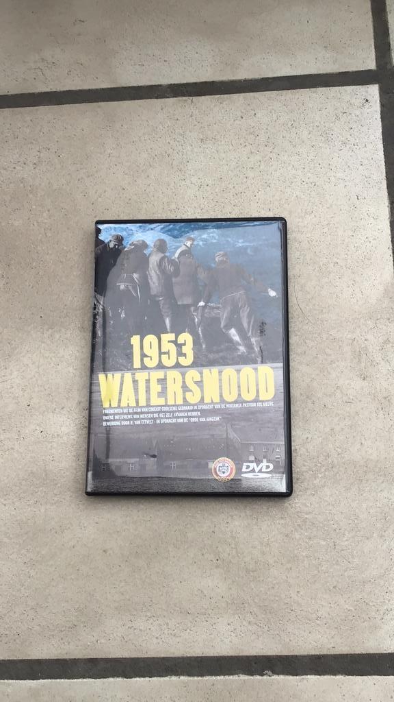 Hingene / Watersnood 1953- Hingene en Wintam /dvd, Cd's en Dvd's, Dvd's | Documentaire en Educatief, Zo goed als nieuw, Politiek of Geschiedenis