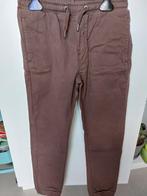 Broek / bruin / maat:146 / slechts 5 euro, Kinderen en Baby's, Ophalen of Verzenden, Zo goed als nieuw, Jongen, Broek