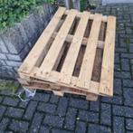 Houten paletten, Ophalen, Zo goed als nieuw, Pallet