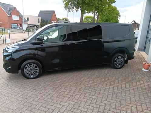 Ford Transit Custom multi use 5pl Limited L2 170pk AUT 41314, Auto's, Ford, Bedrijf, Te koop, Transit, ABS, Achteruitrijcamera