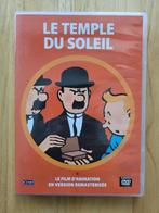 DVD Tintin et le Temple du Soleil (film), CD & DVD, DVD | Films d'animation & Dessins animés, Comme neuf, Européen, Enlèvement