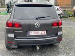 Volkswagen Tuareg, Auto's, Te koop, Zilver of Grijs, 5 deurs, Adaptieve lichten