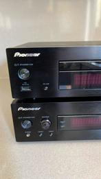 Stereoketen Pioneer, Audio, Tv en Foto, Stereoketens, Ophalen, Losse componenten, Zo goed als nieuw, Pioneer