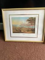 Set van 3 ingekaderde prints, Enlèvement