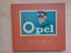 Boek geschiedenis OPEL,1899-1982., Boeken, Prentenboeken en Plaatjesalbums, Ophalen of Verzenden, Zo goed als nieuw