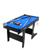 Kleine pooltafel, Ophalen, Gebruikt