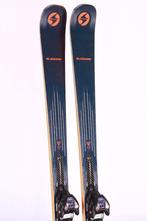 182 cm ski's BLIZZARD THUNDERBIRD R15 WB 2023, blue, grip, Sport en Fitness, Overige merken, Verzenden, Carve, 180 cm of meer