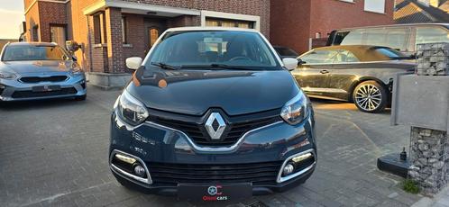 Renault Captur 0.9TCe 2015 / 83.000km + GARANTIE, Auto's, Renault, Bedrijf, Te koop, Captur, ABS, Airbags, Airconditioning, Bluetooth