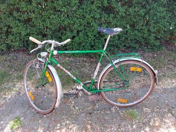 Vintage Norta Stadsfiets goede staat, Fietsen en Brommers, Ophalen, Gebruikt