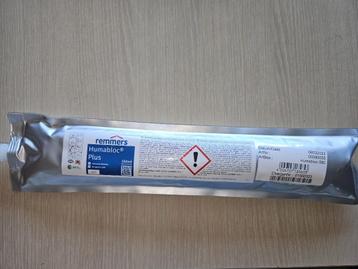 Vochtbestrijdingsmiddel Remmers Humabloc Plus 550ml,10xtube, Diensten en Vakmensen, Gevelrenovatie en Voegers, Impregnatie