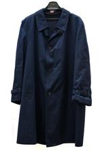 Trenchcoat, Kleding | Heren, Ophalen, Zo goed als nieuw, Overige maten, Blauw