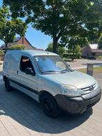 Peugeot partner 1.6 hdi lichte vracht, Elektrische buitenspiegels, Particulier, Te koop, Partner