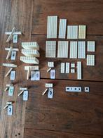 Lego onderdelen Wit uit 1960/70, Ophalen of Verzenden, Gebruikt, Lego