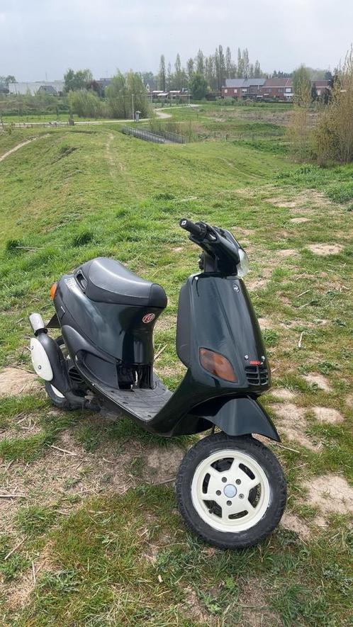 Piaggio zip type, Fietsen en Brommers, Scooters | Piaggio, Zo goed als nieuw, Zip, Klasse A (25 km/u), Tweetakt, Ophalen