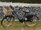 Kinderfiets Popal Daily Dutch 24 “ petrol, Fietsen en Brommers, Fietsen | Meisjes, Ophalen, Zo goed als nieuw