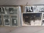3 oude foto albums, Antiek en Kunst, Kunst | Tekeningen en Fotografie, Ophalen