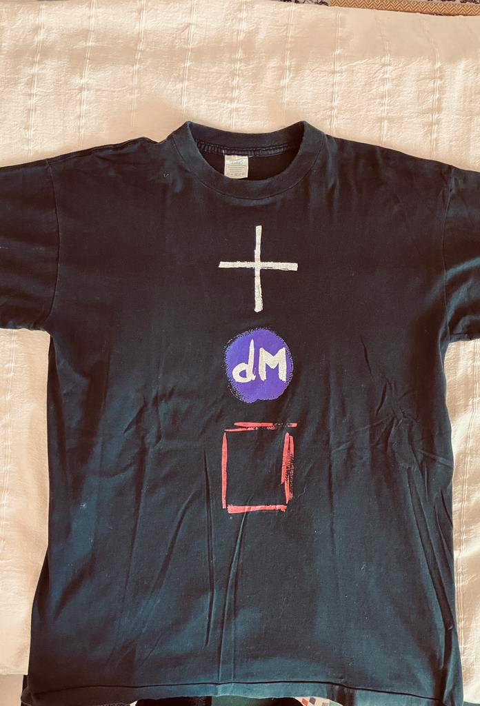 Depeche Mode Tee-shirt devotional Tour official merch NEW, Verzamelen, Muziek, Artiesten en Beroemdheden, Nieuw, Kleding, Ophalen of Verzenden