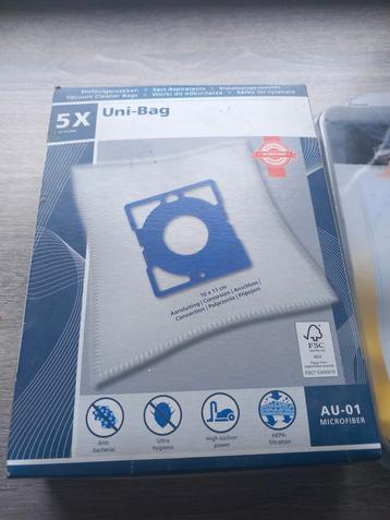 Sachets pour aspirateur 0496811660, Electroménager, Enlèvement ou Envoi