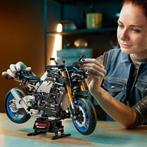 LEGO Technic Yamaha MT 10 SNELLE GRATIS LEVERING, Kinderen en Baby's, Verzenden, Nieuw, Complete set, Lego