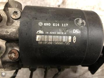 ABS-pomp origineel Volkswagen Polo 6N1 ('94-'00) 6N0614117 beschikbaar voor biedingen