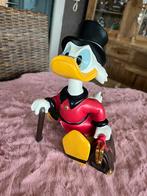 Mc Duck avec sac d'argent, Collections, Disney, Comme neuf, Enlèvement ou Envoi