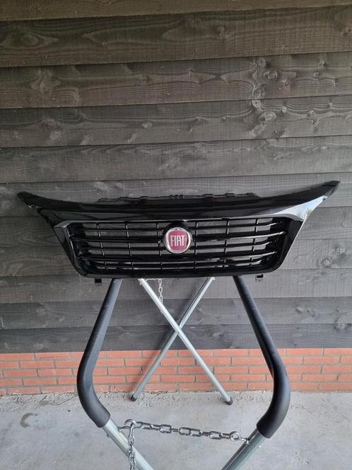 FIAT DUCATO GRILL ZWART! / FACELIFT VANAF 2014!, Caravans en Kamperen, Mobilhome-accessoires, Ophalen