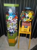 kauwgom automaat & capsule automaat & distributeur a boules, Collections, Machines | Machines à sous, Euro, Enlèvement, Comme neuf