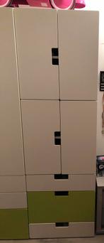 Kast stuva, Kinderen en Baby's, Kinderkamer | Commodes en Kasten, Ophalen, Zo goed als nieuw, Kast