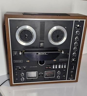 Sony TC-730 beschikbaar voor biedingen