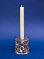 Chandelier en forme de cube en verre Rudolf Jurnikl, Moins de 25 cm, Comme neuf, Autres matériaux, Chandelier