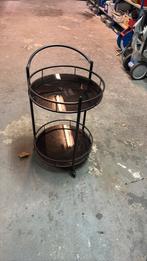 Mini bar, Jardin & Terrasse, Paniers de feu, Enlèvement, Comme neuf