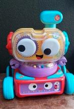 Fisher price robot, Kinderen en Baby's, Speelgoed | Fisher-Price, Ophalen of Verzenden, Gebruikt