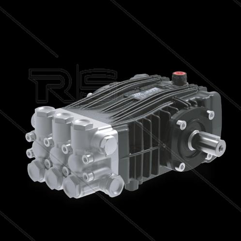 Udor BWT Hogedrukpomp 21L/200Bar 85C Warmwater, Auto diversen, Overige Auto diversen, Verzenden