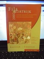 Fila Kortrijk 2002, Boeken, Ophalen of Verzenden, Zo goed als nieuw