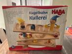 Haba knikkerbaan, Kinderen en Baby's, Speelgoed | Educatief en Creatief, Ophalen, Zo goed als nieuw
