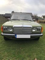 Mercedes -Benz w123 bouwjaar 1982 benzine handgeschakeld, Boîte manuelle, Mercedes-Benz, Berline, Particulier