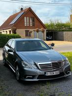 Mercedes E220d Automatische transmissie, Auto's, Automaat, Zwart, Leder en Stof, Particulier