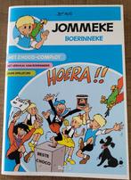 Jommeke: Boerinneke - mini-stripuitgave (A5) + spelletjes, Livre ou Jeu, Autres personnages, Utilisé, Enlèvement ou Envoi