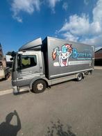 Camion vrachtwagen Mercedes Atego 816.    2011, Particulier, Te koop
