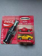 Matchbox Coca cola, Verzamelen, Ophalen of Verzenden