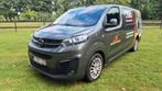 Opel Vivaro L3  2.0 liter, Auto's, Bestelwagens en Lichte vracht, Voorwielaandrijving, Adaptieve lichten, Euro 6, Leder en Stof