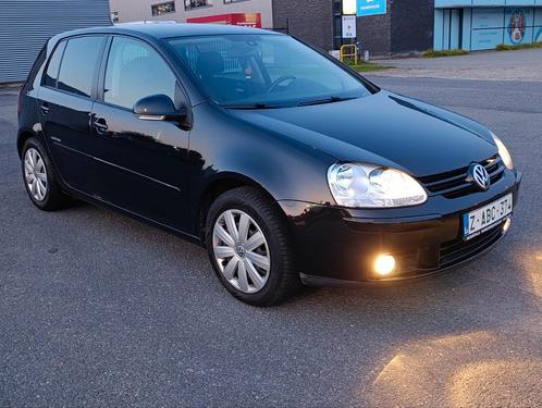 Golf 5 / United/ 2008 / benzine/ 1.4 cc/ 103 kw/ P-sensor, Autos, Volkswagen, Entreprise, Achat, Golf, Airbags, Air conditionné